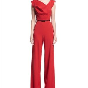 Black Halo Jackie O Jumpsuit